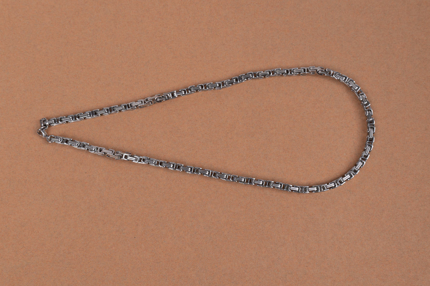 Block Stylish Chain for Mens