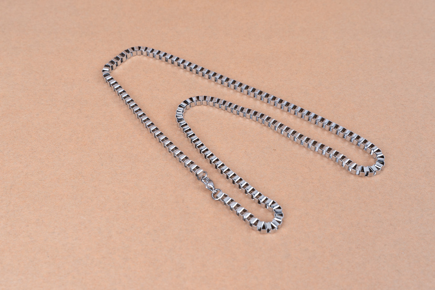 Metal Matrix Chain for Mens