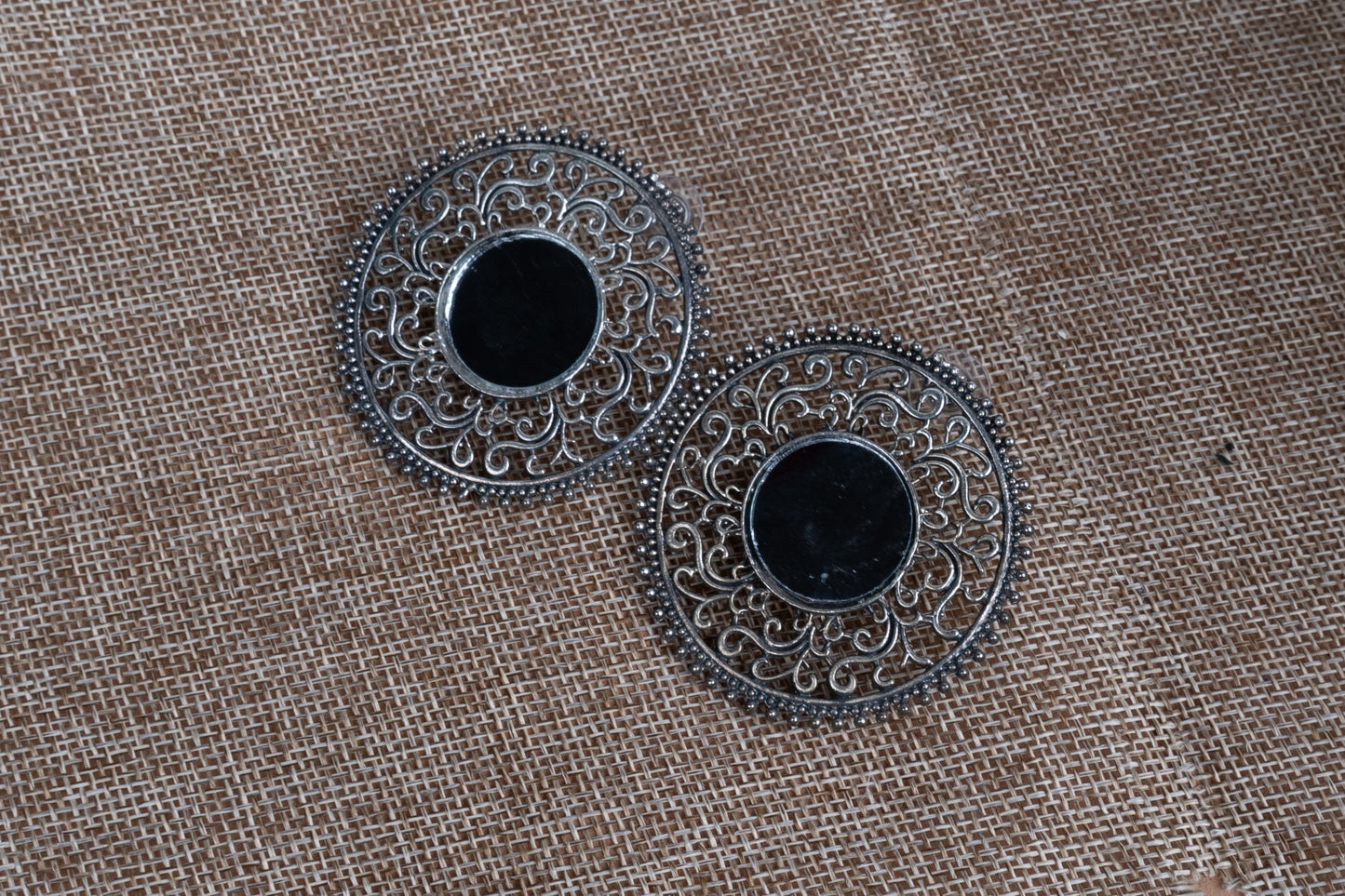 Shadow Bloom Earrings for Women