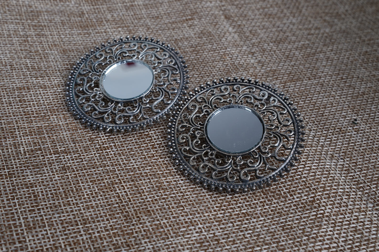 Shadow Bloom Earrings for Women