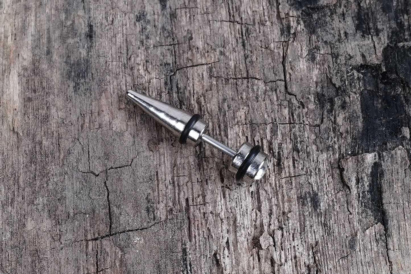 Midnight Piercer Earrings for Men