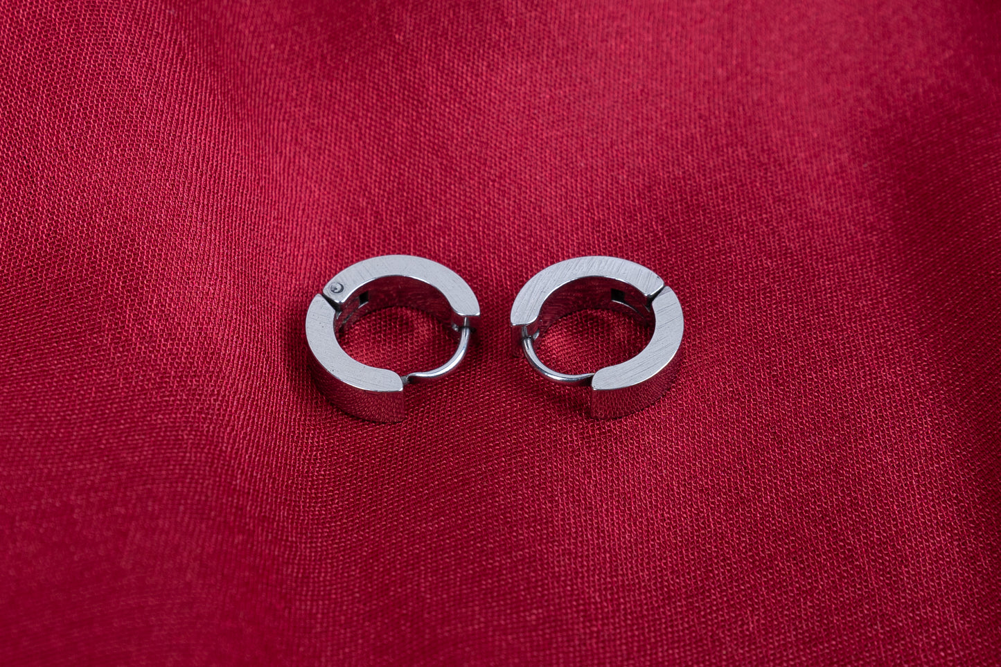 Classic Loop Men's Earring