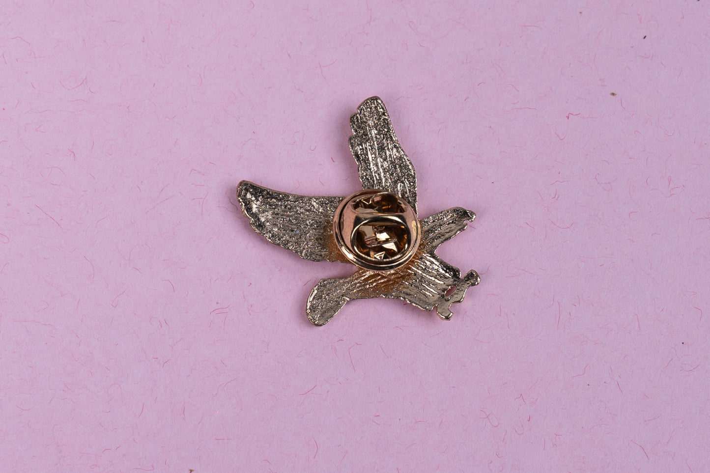 Eagle's Triumph Brooch Pin for Men