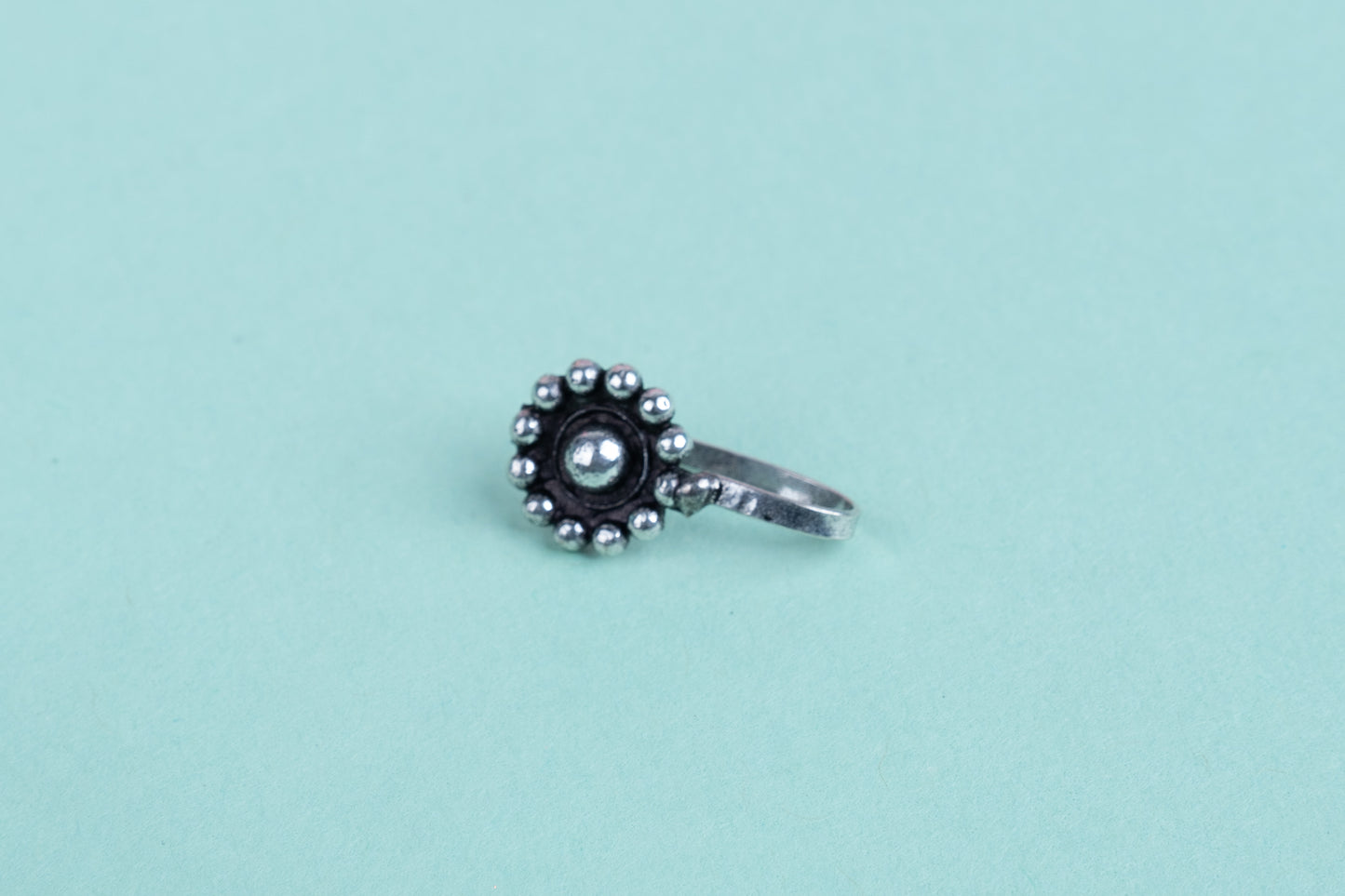 Vintage Blossom Noes Pin for Womens