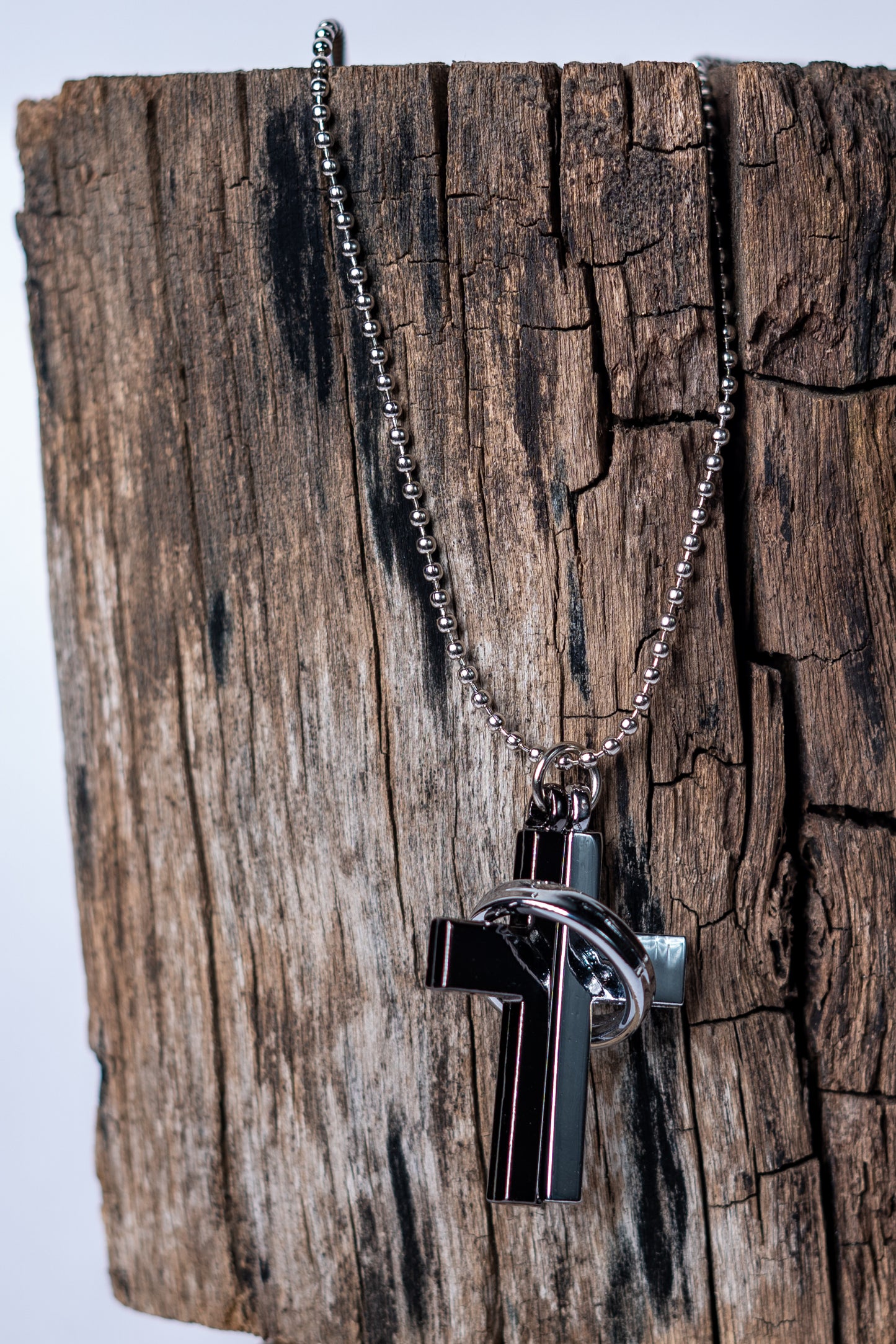 Eternal Unity Pendant for Mens