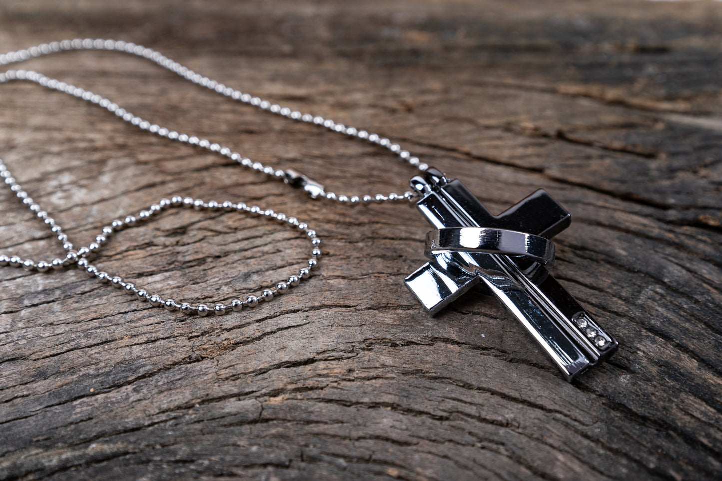 Eternal Unity Pendant for Mens