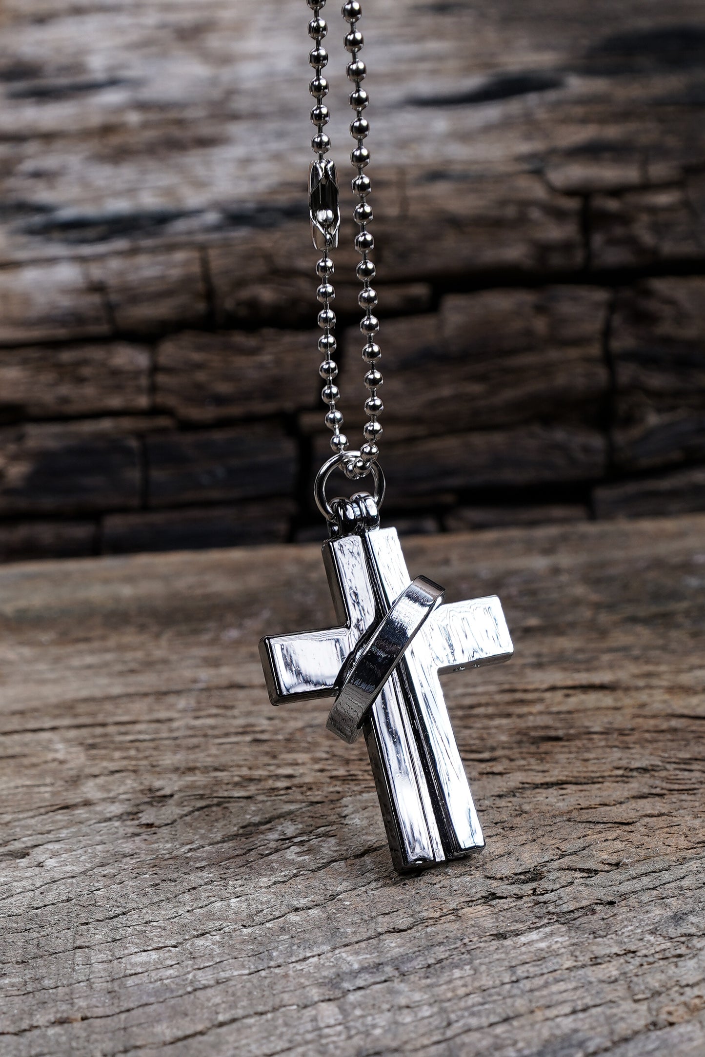 Eternal Unity Pendant for Mens