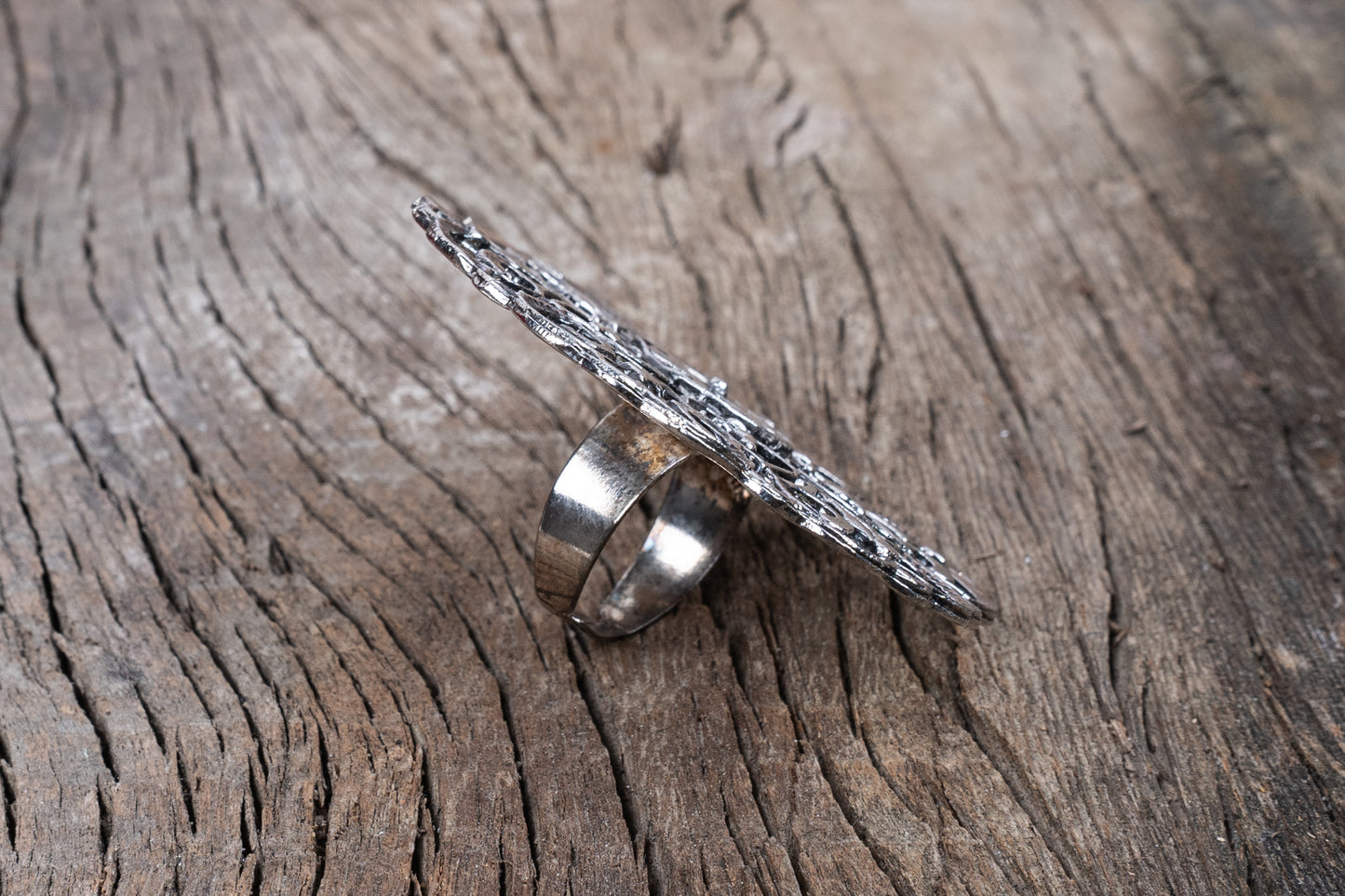 Heirloom Beauty Ring for Womens