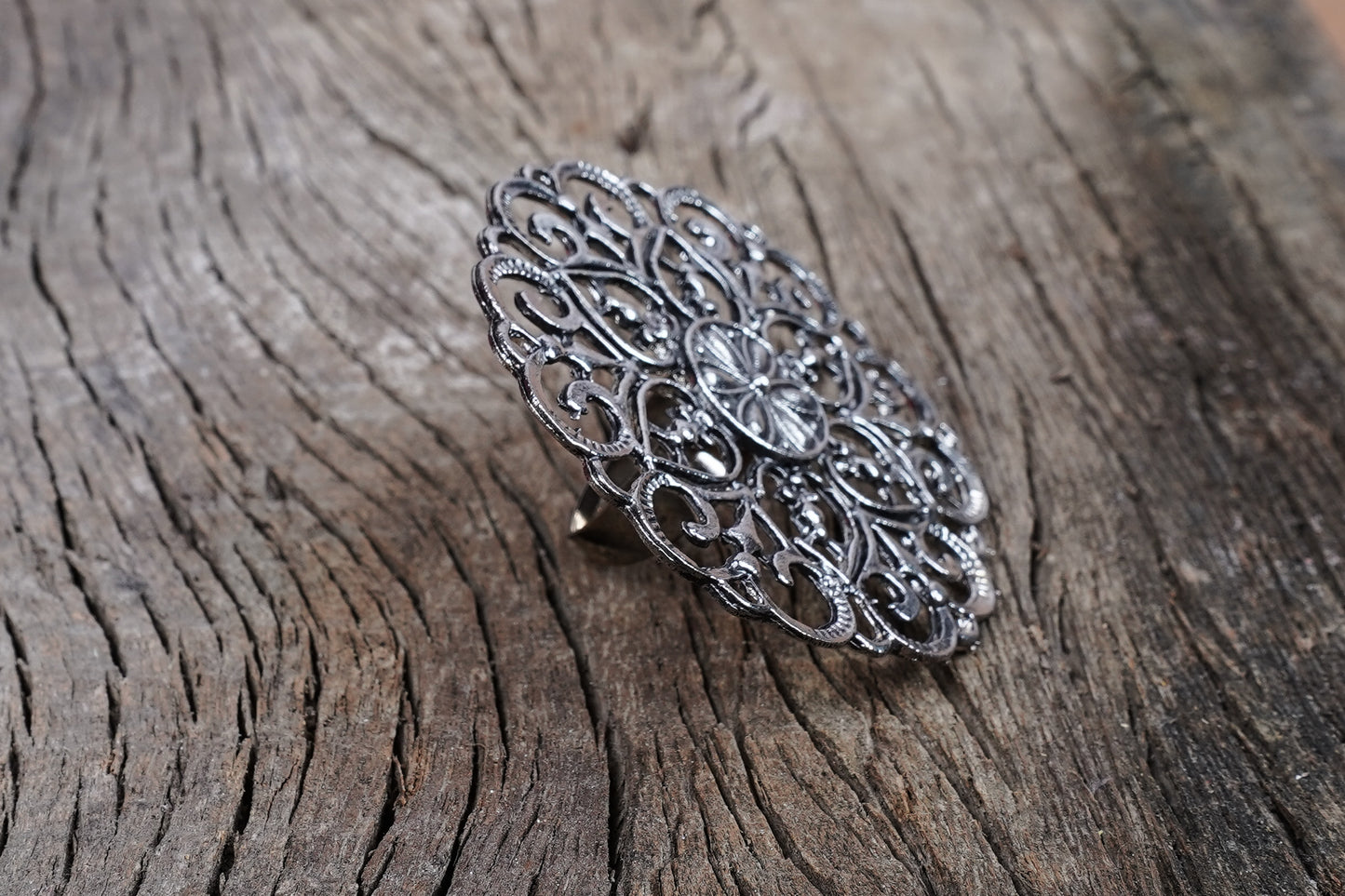 Heirloom Beauty Ring for Womens