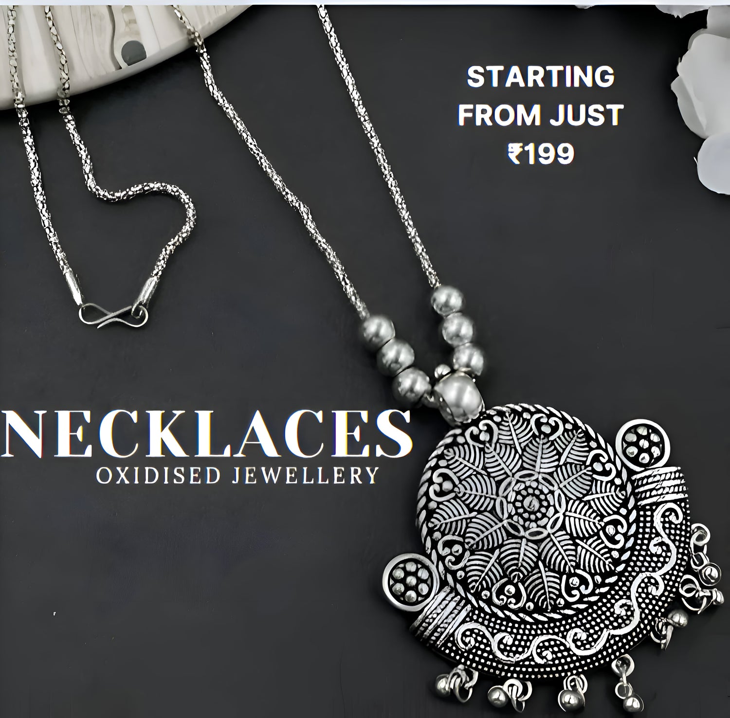 NECKLACES