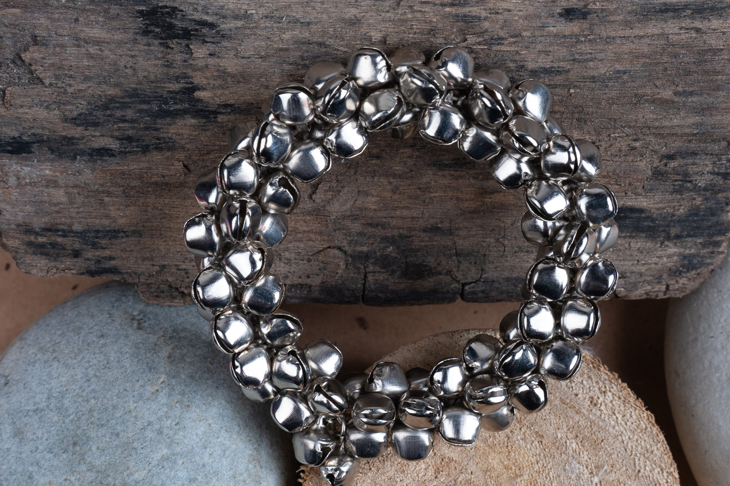 Silver Blossom Women's Bracelet