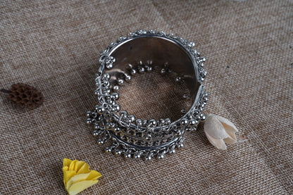 Belles of Silver Bracelet in Women's Accessories