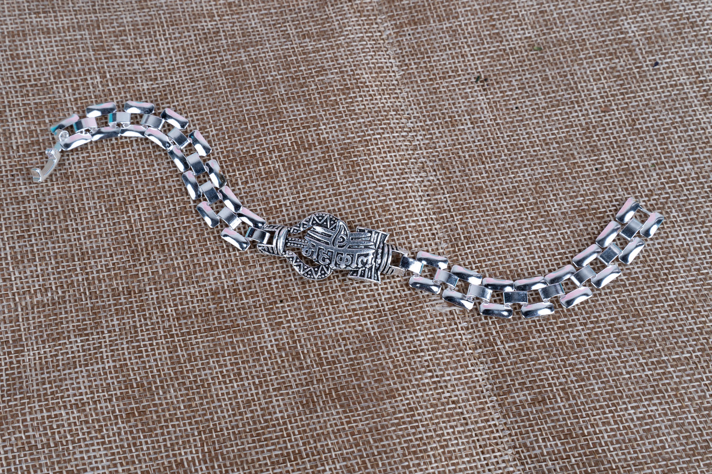 Mahakaal Power Chain Bracelet for Men