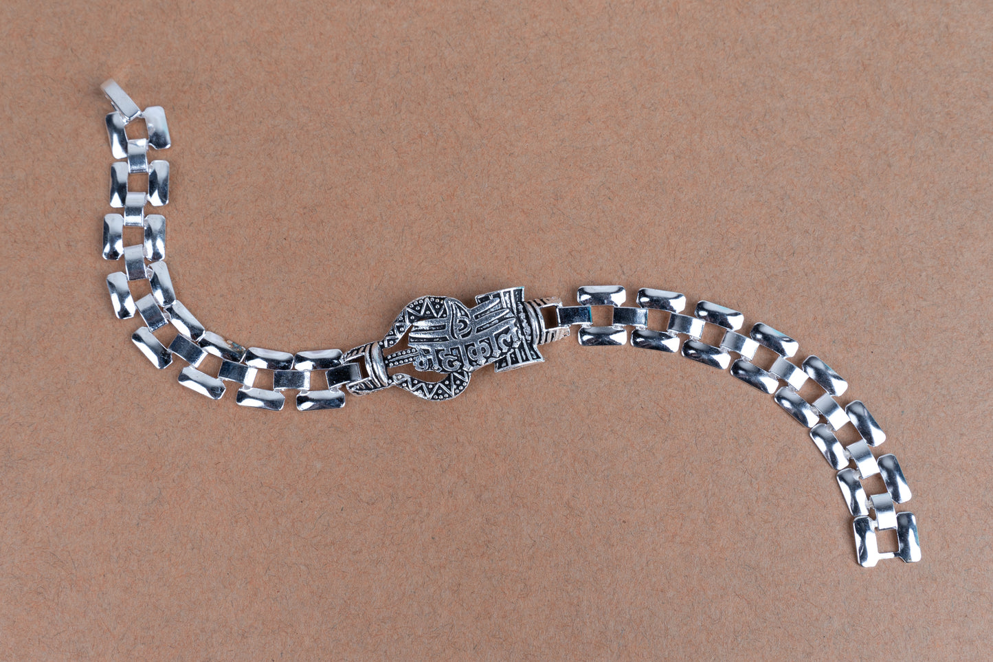 Mahakaal Power Chain Bracelet for Men