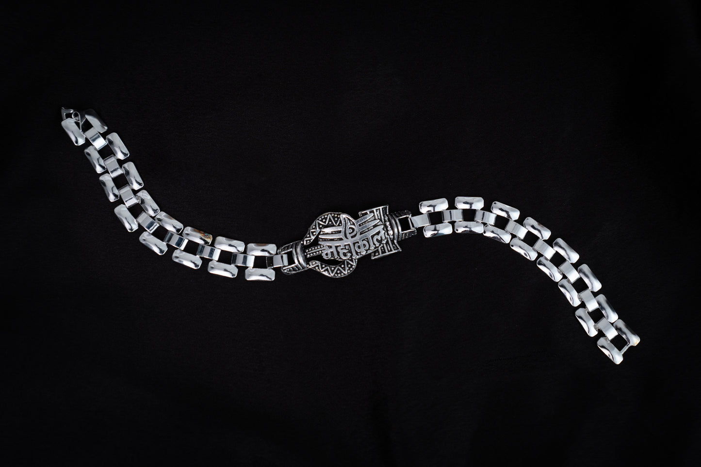 Mahakaal Power Chain Bracelet for Men