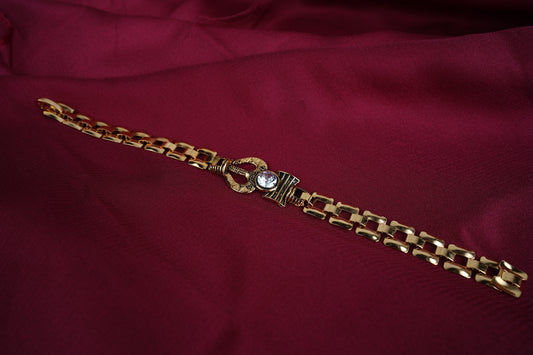 Regal Brilliance Chain Bracelet for Men