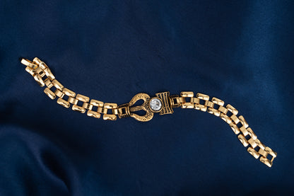 Regal Brilliance Chain Bracelet for Men