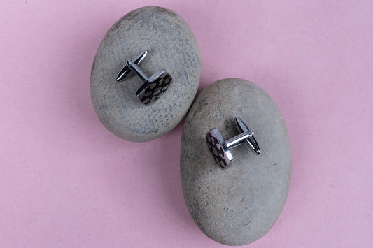 Cuffed Charm Cufflinks for Men