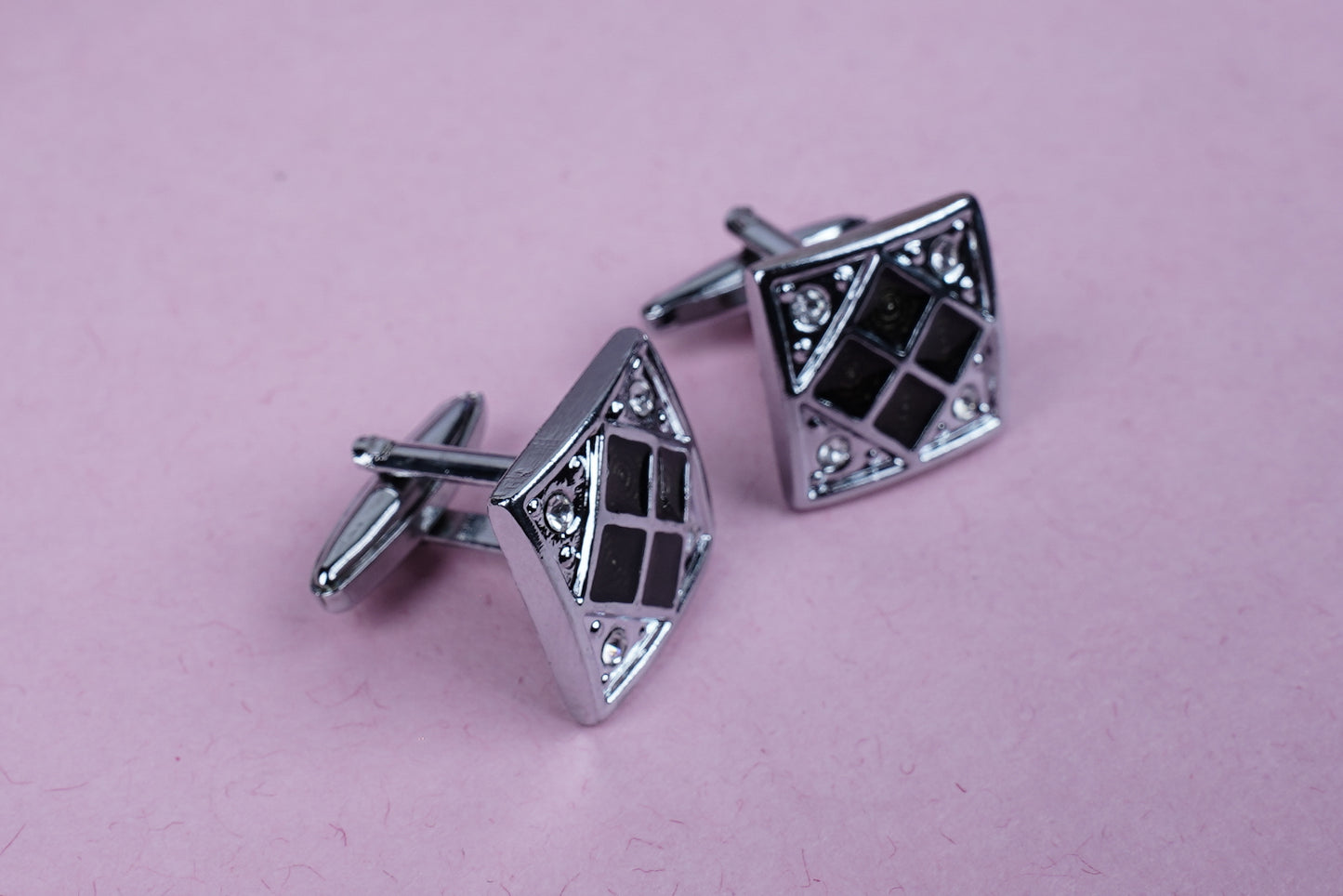 Gentleman's Crest Stylish Cufflinks for Men