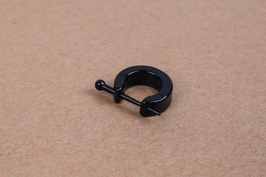 Dark Halo Earrings for Men