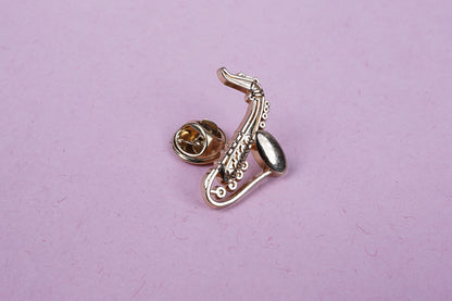 Melody Brooch Pin For Men