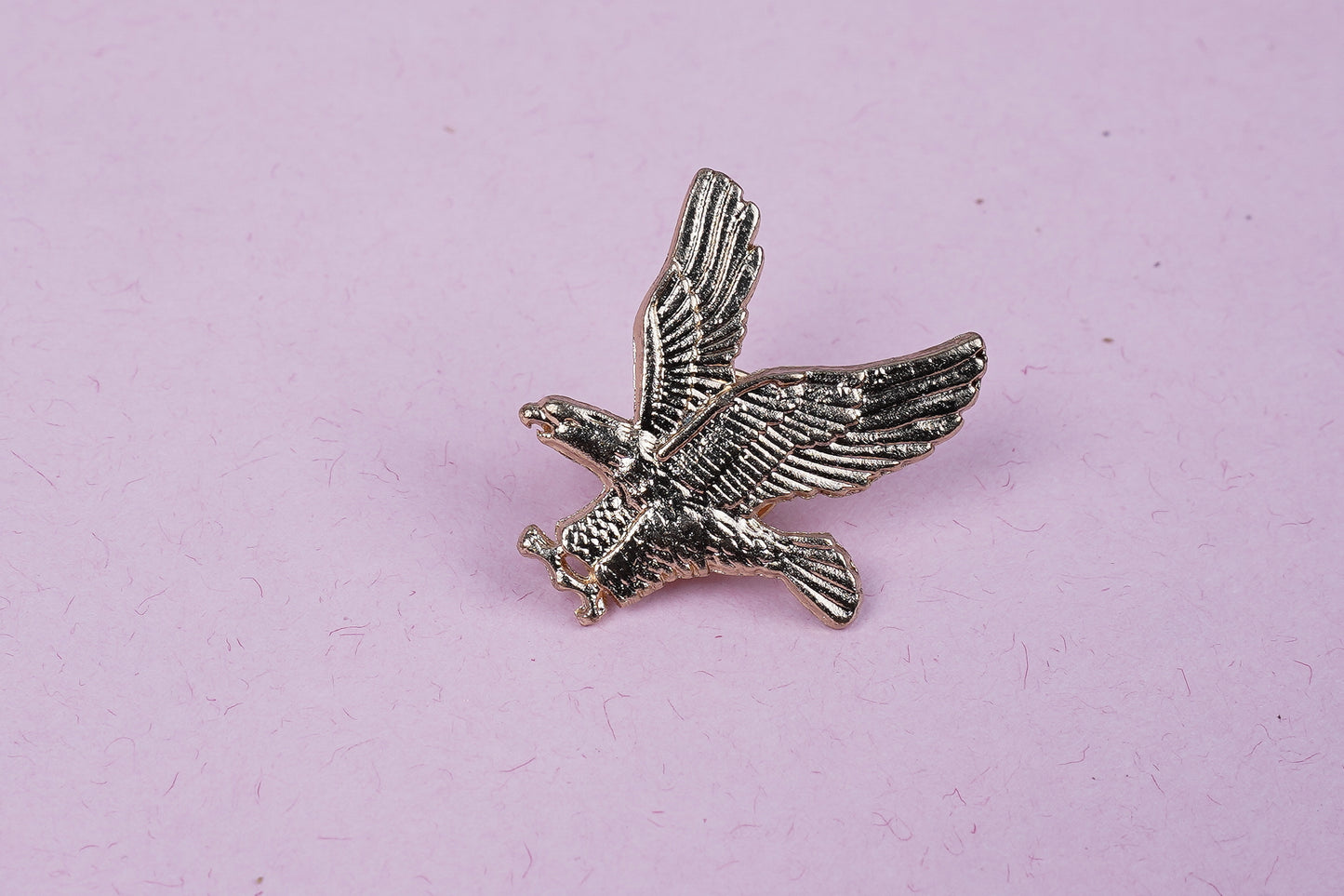 Eagle's Triumph Brooch Pin for Men