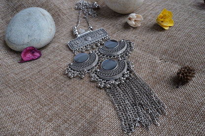 Bohemian Blossom Style Necklace for Women