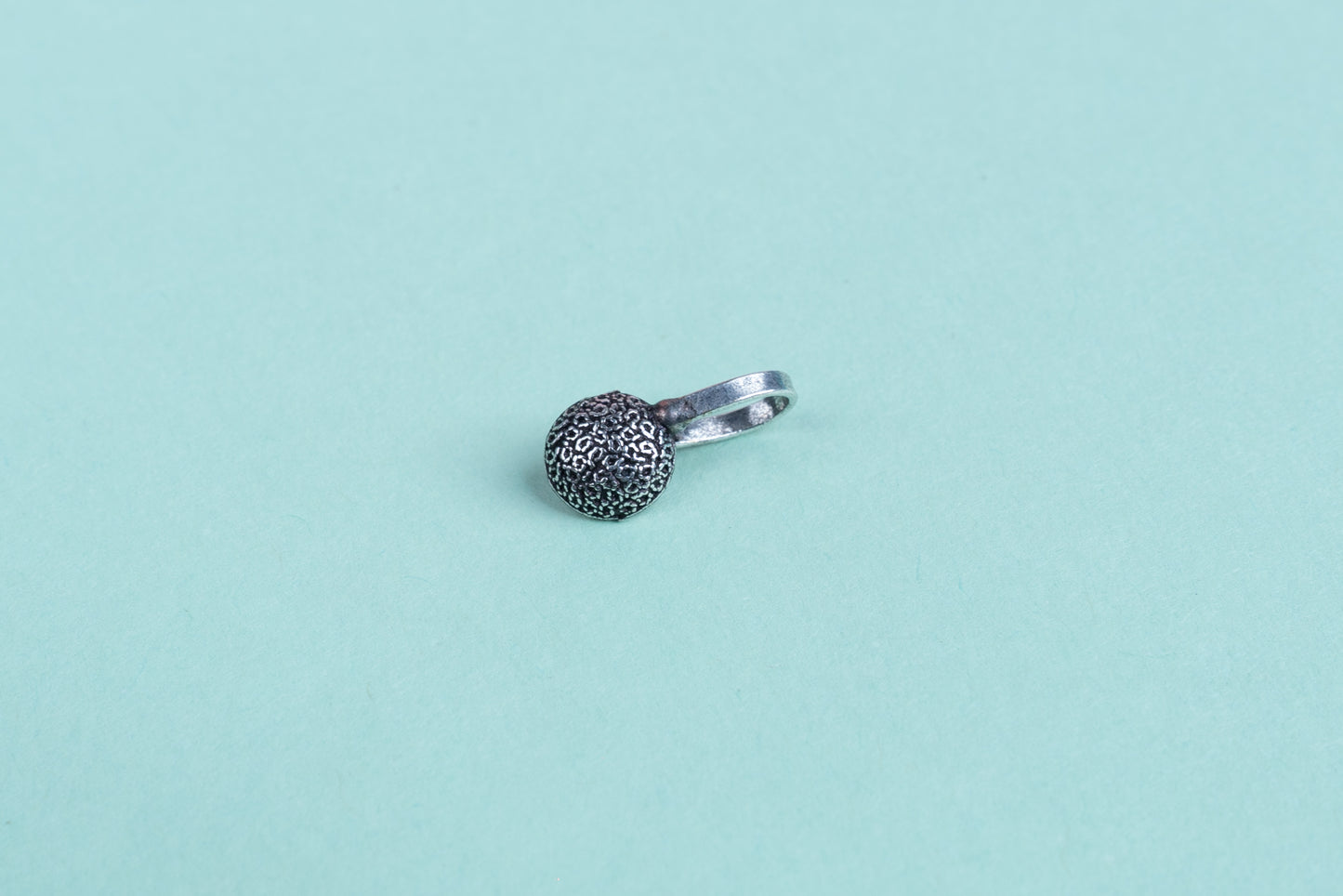 Timeless Orb-Shaped Noes Pin for Womens