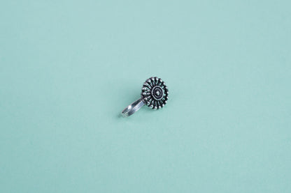 Boho Elegant Noes Pin for Womens