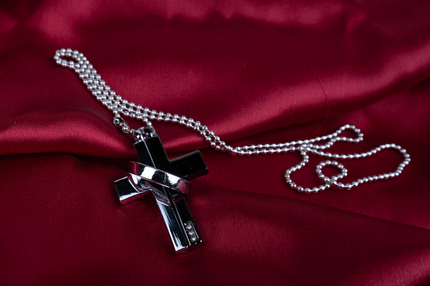 Eternal Unity Pendant for Mens