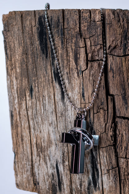 Eternal Unity Pendant for Mens